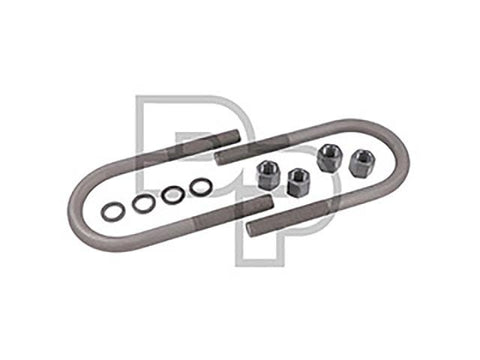 Dayton Parts 361-601K U Bolt Kit/Assembly