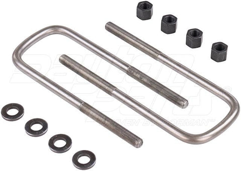 Dayton Parts 361-610 U Bolt Kit/Assembly