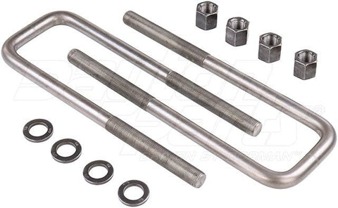 Dayton Parts 361-613 U Bolt Kit/Assembly