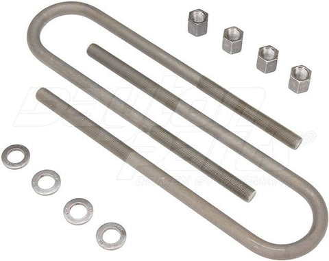 Dayton Parts 361-616 U Bolt Kit/Assembly