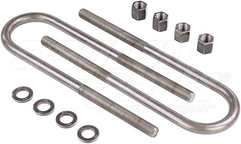 Dayton Parts 361-618 U Bolt Kit/Assembly