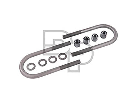 Dayton Parts 361-621 U Bolt Kit/Assembly