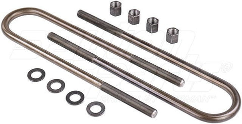 Dayton Parts 361-628 U Bolt Kit/Assembly