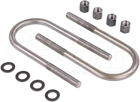 Dayton Parts 361-629K U Bolt Kit/Assembly