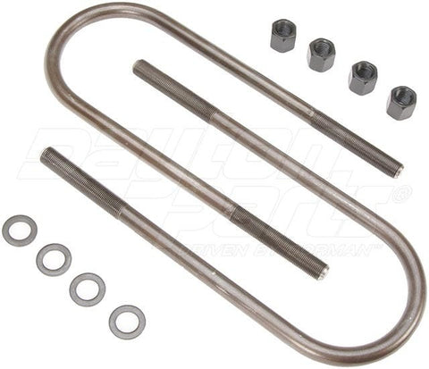 Dayton Parts 361-632 U Bolt Kit/Assembly