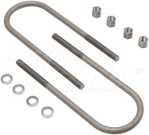 Dayton Parts 361-632K U Bolt Kit/Assembly