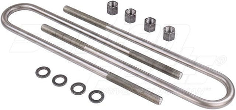 Dayton Parts 361-633 U Bolt Kit/Assembly