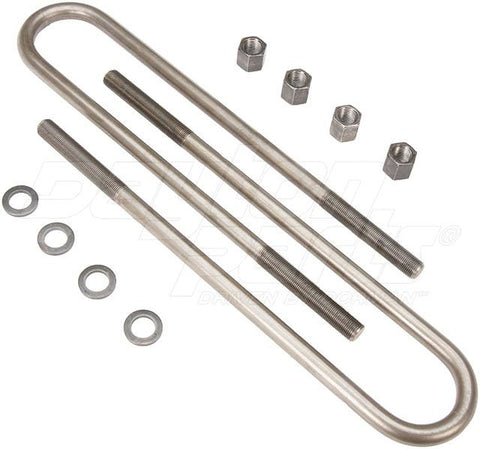 Dayton Parts 361-633K U Bolt Kit/Assembly