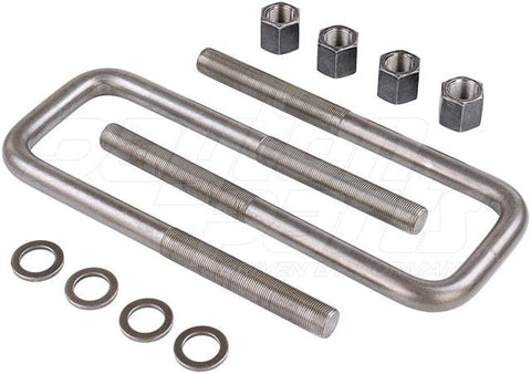 Dayton Parts 361-634 U Bolt Kit/Assembly