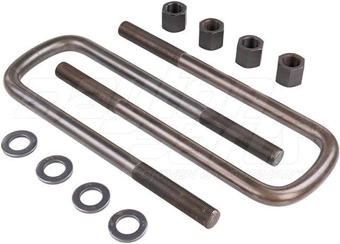 Dayton Parts 361-639 U Bolt Kit/Assembly