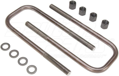 Dayton Parts 361-641 U Bolt Kit/Assembly