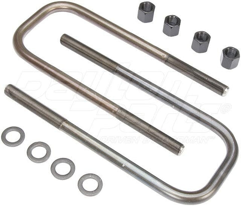 Dayton Parts 361-641K U Bolt Kit/Assembly