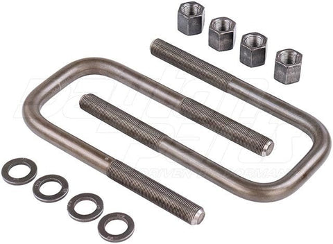 Dayton Parts 361-642 U Bolt Kit/Assembly