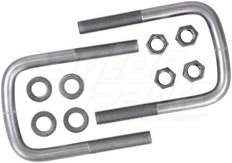 Dayton Parts 361-644 U Bolt Kit/Assembly
