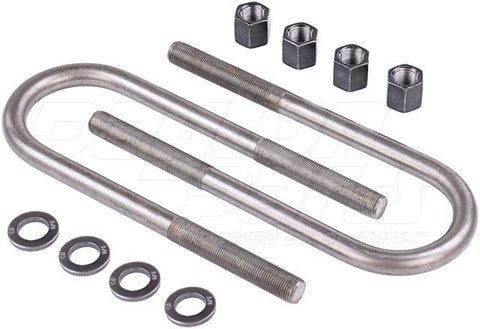 Dayton Parts 361-647 U Bolt Kit/Assembly