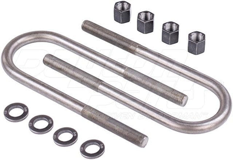 Dayton Parts 361-647K U Bolt Kit/Assembly