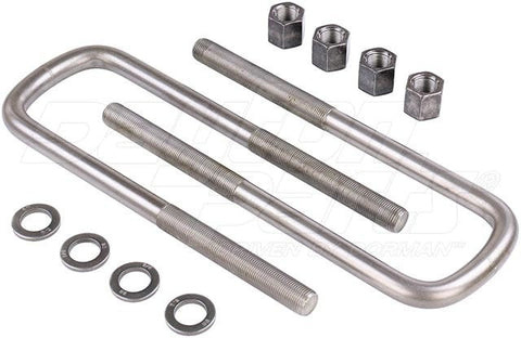 Dayton Parts 361-655 U Bolt Kit/Assembly