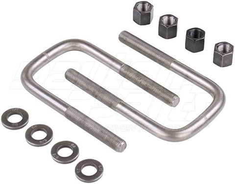 Dayton Parts 361-656 U Bolt Kit/Assembly