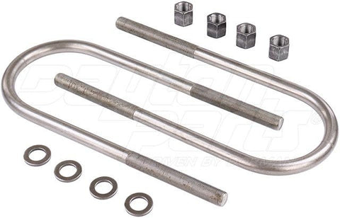 Dayton Parts 361-664 U Bolt Kit/Assembly