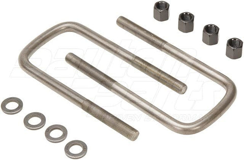 Dayton Parts 361-700 U Bolt Kit/Assembly