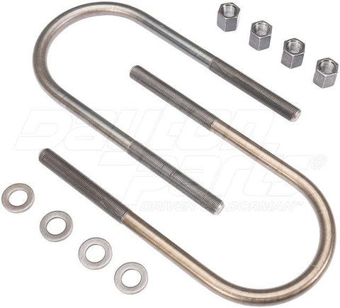 Dayton Parts 361-705 U Bolt Kit/Assembly