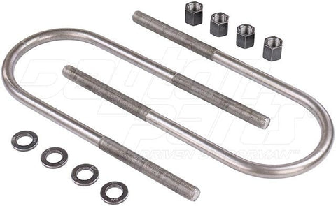 Dayton Parts 361-706K U Bolt Kit/Assembly