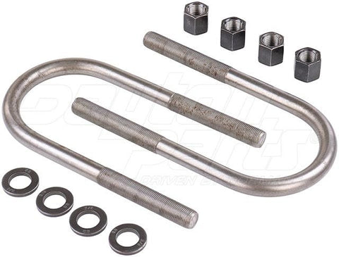 Dayton Parts 361-710 U Bolt Kit/Assembly