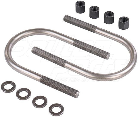 Dayton Parts 361-716 U Bolt Kit/Assembly