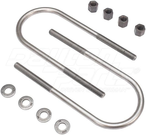Dayton Parts 361-728 U Bolt Kit/Assembly