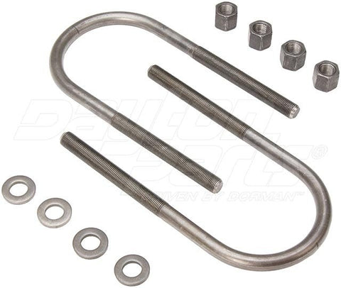 Dayton Parts 361-740 U Bolt Kit/Assembly
