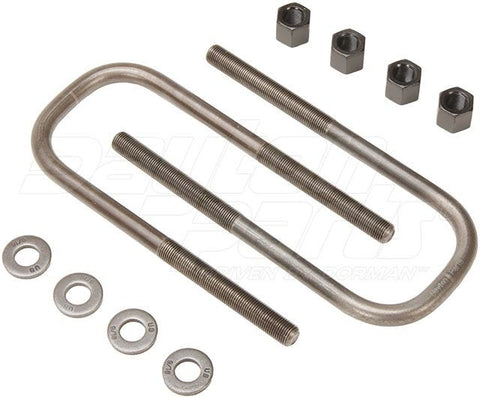 Dayton Parts 361-743 U Bolt Kit/Assembly