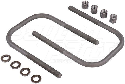 Dayton Parts 361-754 U Bolt Kit/Assembly