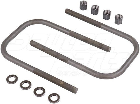 Dayton Parts 361-755 U Bolt Kit/Assembly