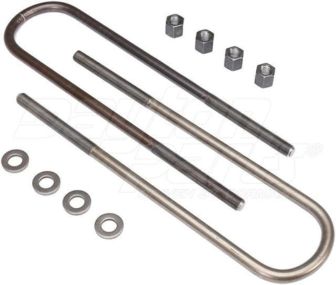 Dayton Parts 361-762 U Bolt Kit/Assembly