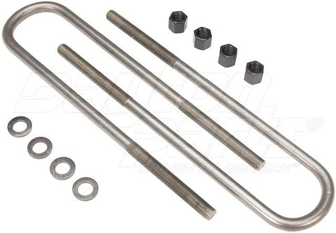 Dayton Parts 361-767 U Bolt Kit/Assembly