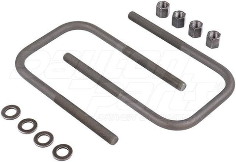 Dayton Parts 361-782 U Bolt Kit/Assembly