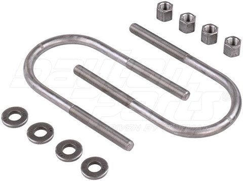 Dayton Parts 361-789 U Bolt Kit/Assembly