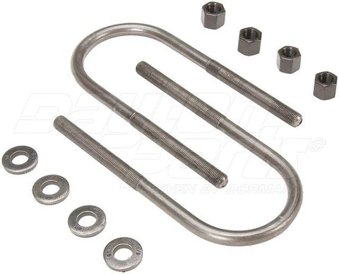 Dayton Parts 361-801K U Bolt Kit/Assembly