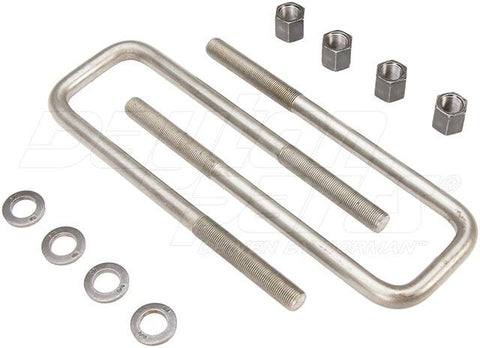 Dayton Parts 361-803 U Bolt Kit/Assembly
