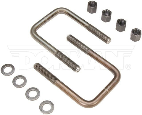 Dayton Parts 361-810K U Bolt Kit/Assembly