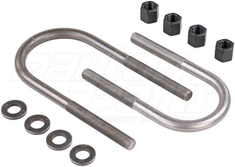 Dayton Parts 362-100 U Bolt Kit/Assembly