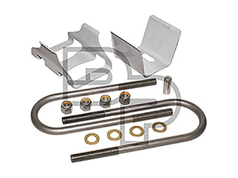 Dayton Parts 362-110 U Bolt Kit/Assembly