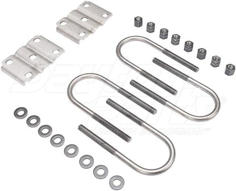 Dayton Parts 362-115 Utility Trailer Spring Component