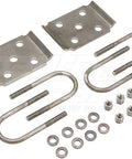 Dayton Parts 362-116 Utility Trailer Spring Component