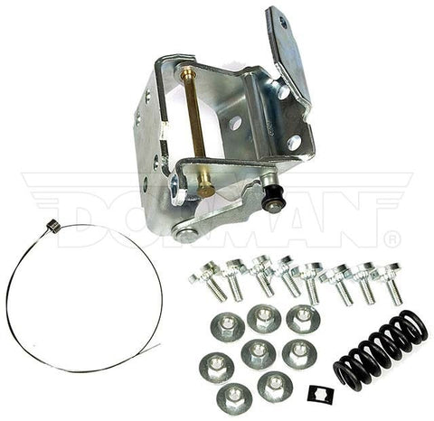 Dayton Parts 924-105 Door Hinge Assembly Front Upper Right
