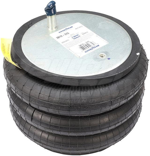 Dayton Parts 3B12-315 Air Spring - Convoluted