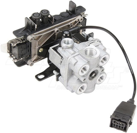Dayton Parts 400-500-101-7 Trailer - Automatic Brake System Electronic Control Unit