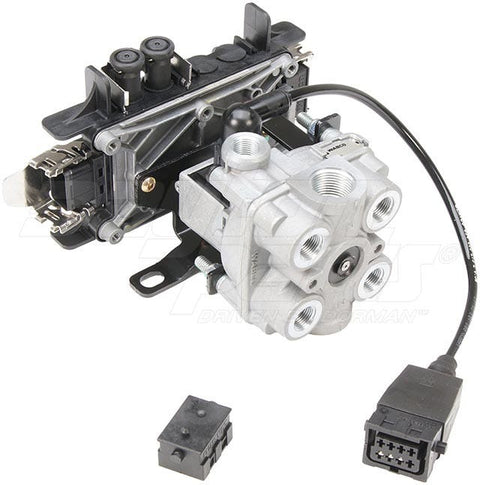 Dayton Parts 400-500-104-7 Trailer - Automatic Brake System Electronic Control Unit