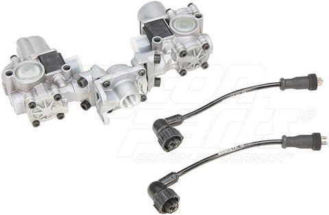 Dayton Parts 400-611-012-0 Tractor Abs Valve - Front