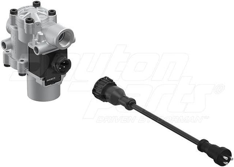 Dayton Parts 400-611-026-0 Air Brake Modulator Valve Kit
